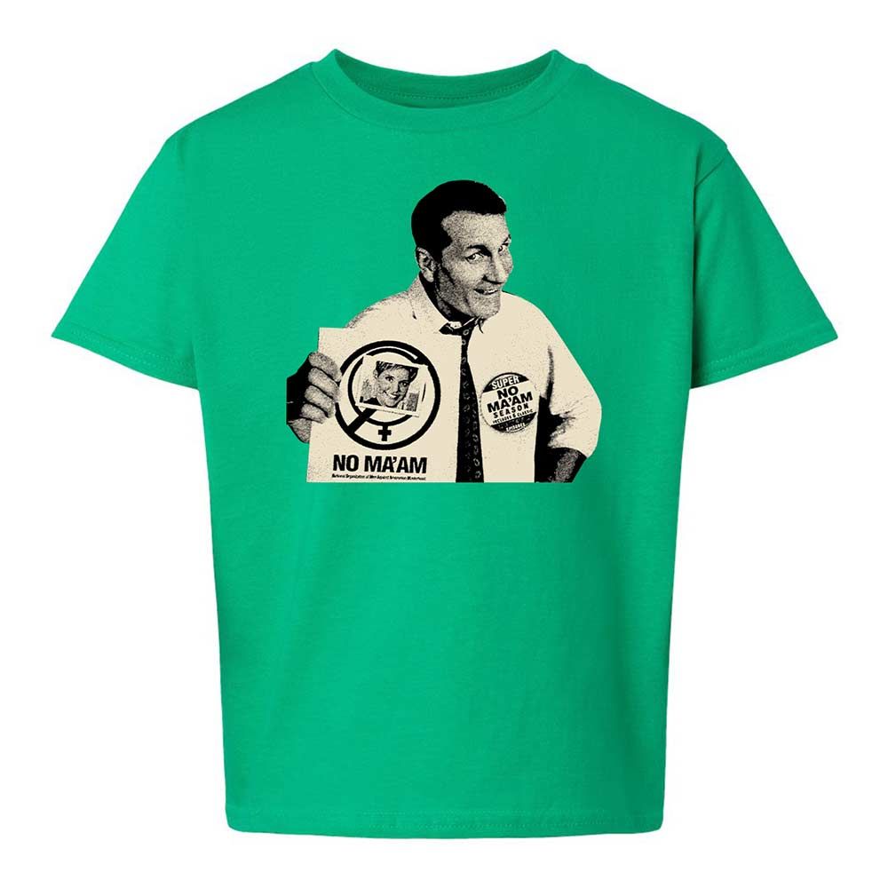 Kids T-Shirt - GQED6GTS - Irish Green - 12