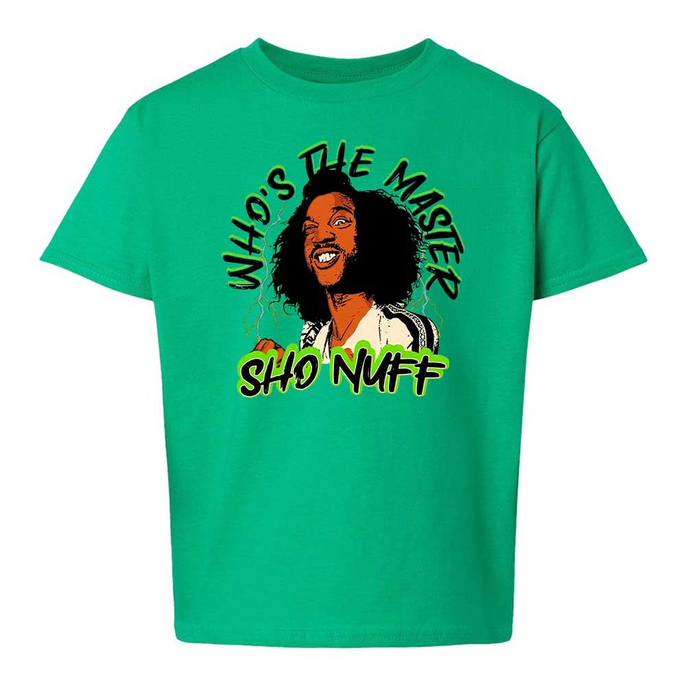 Kids T-Shirt - 1ZDZUTGC - Irish Green - 12