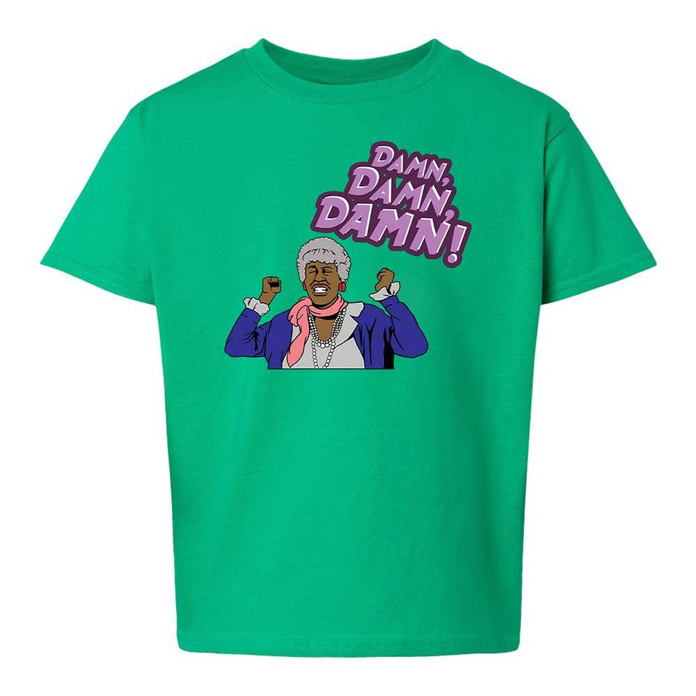 Kids T-Shirt - F2X14MRF - Irish Green - 12