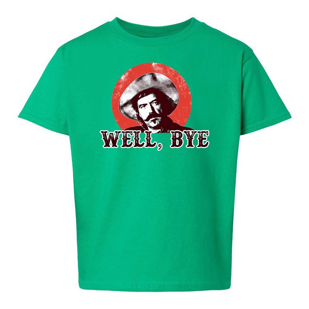 Well, Bye - Irish Green - 12