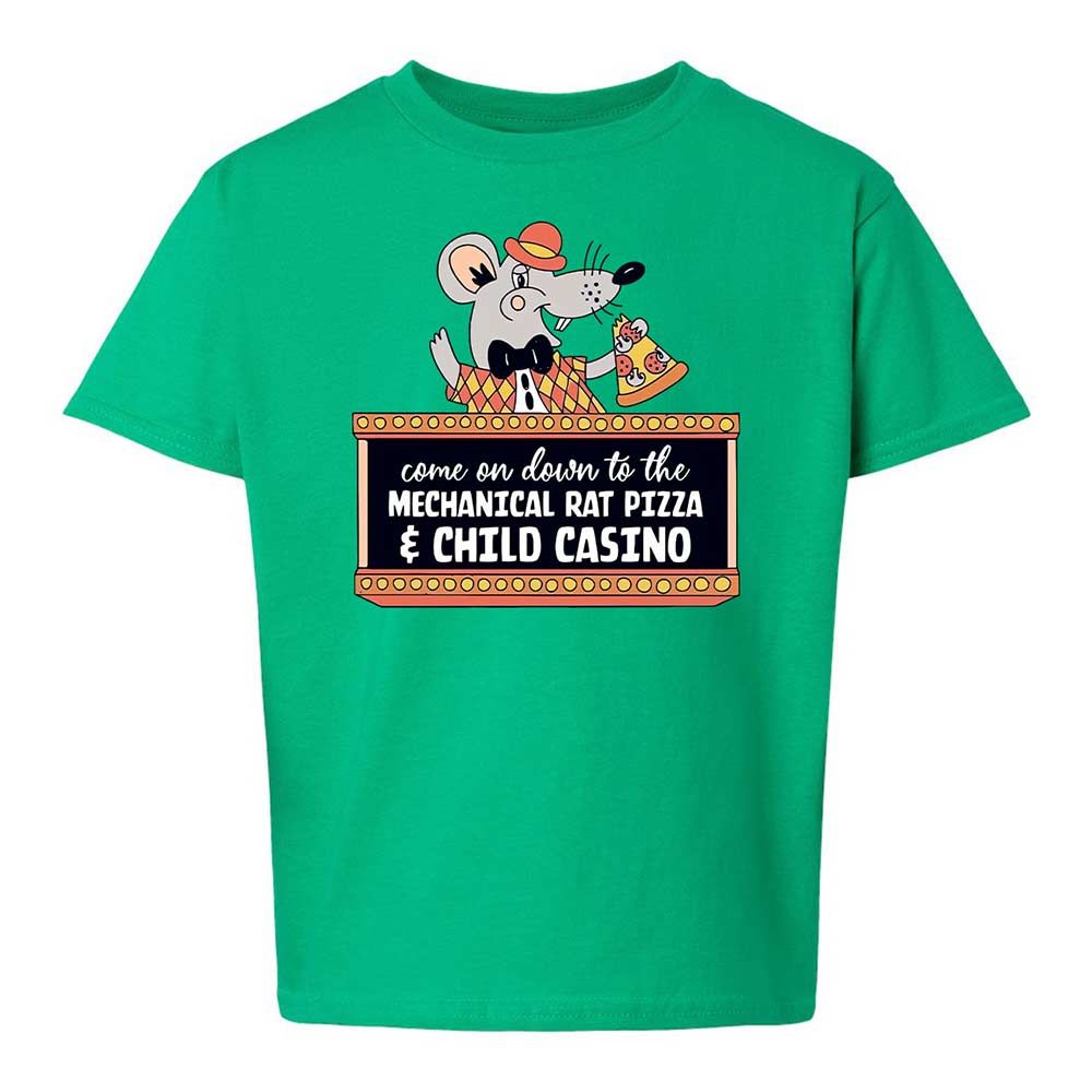 Child Casino - Irish Green - 12