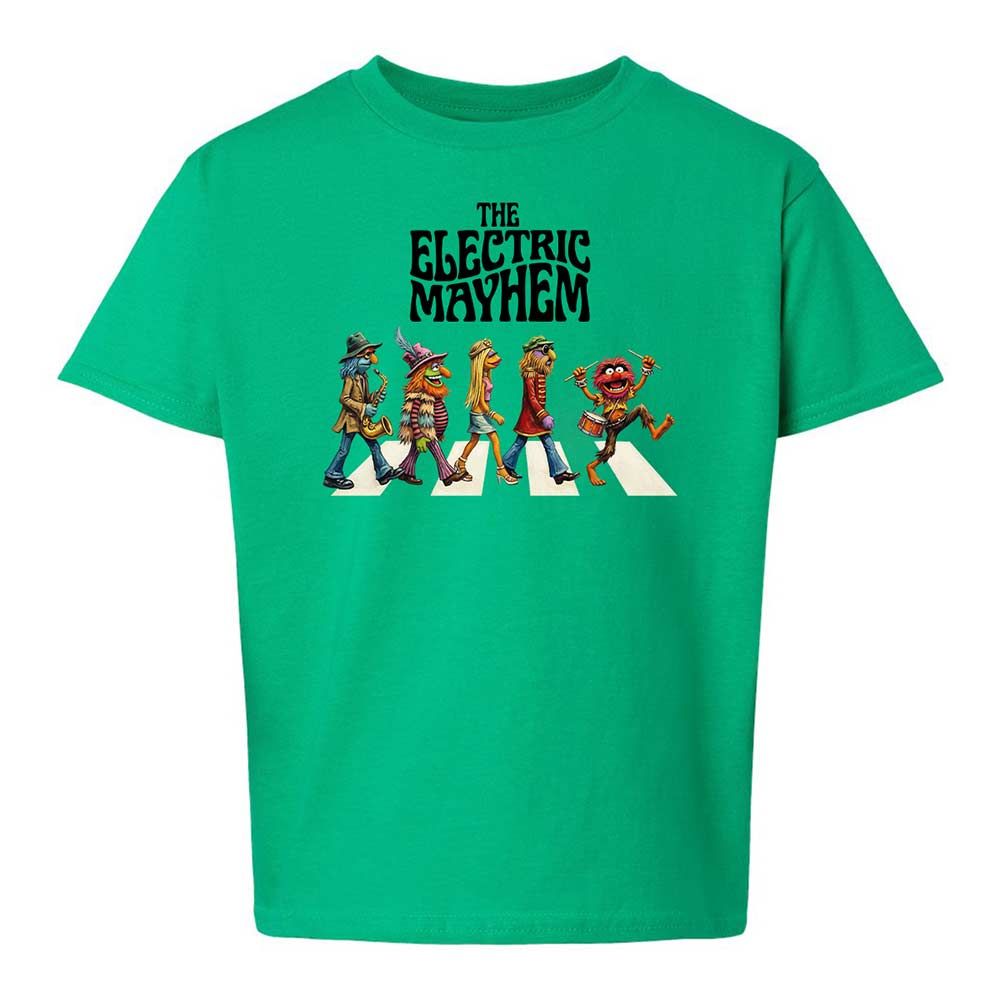 Kids T-Shirt - D4WUHY7Q - Irish Green - 12