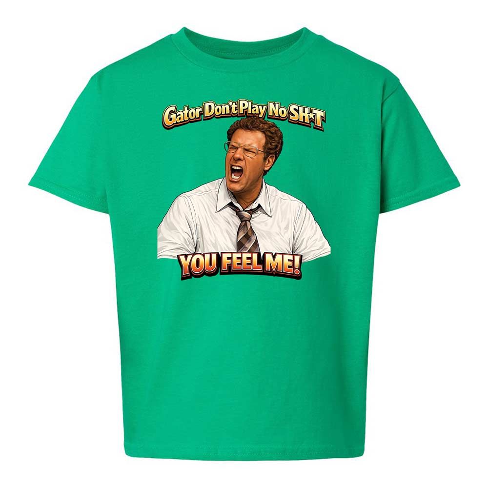 Kids T-Shirt - LV69C69H - Irish Green - 12