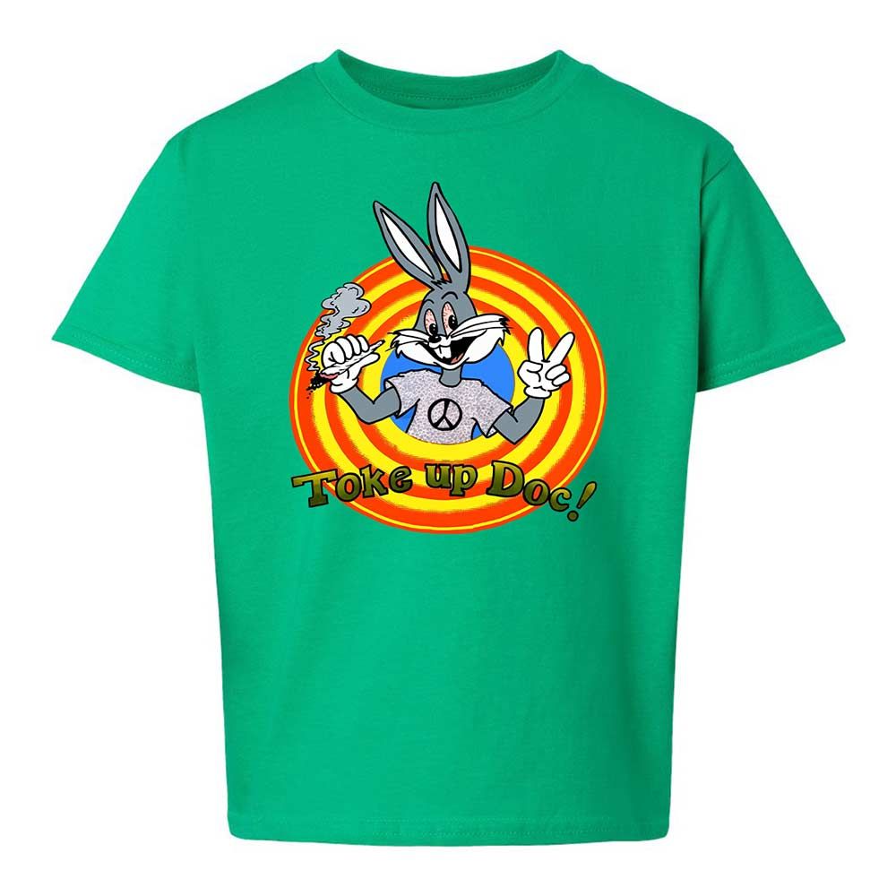Kids T-Shirt - V18R3ETK - Irish Green - 12