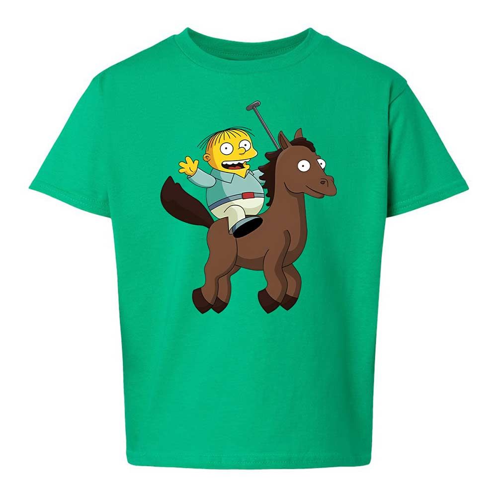 Ralph Horsie - Irish Green - 12