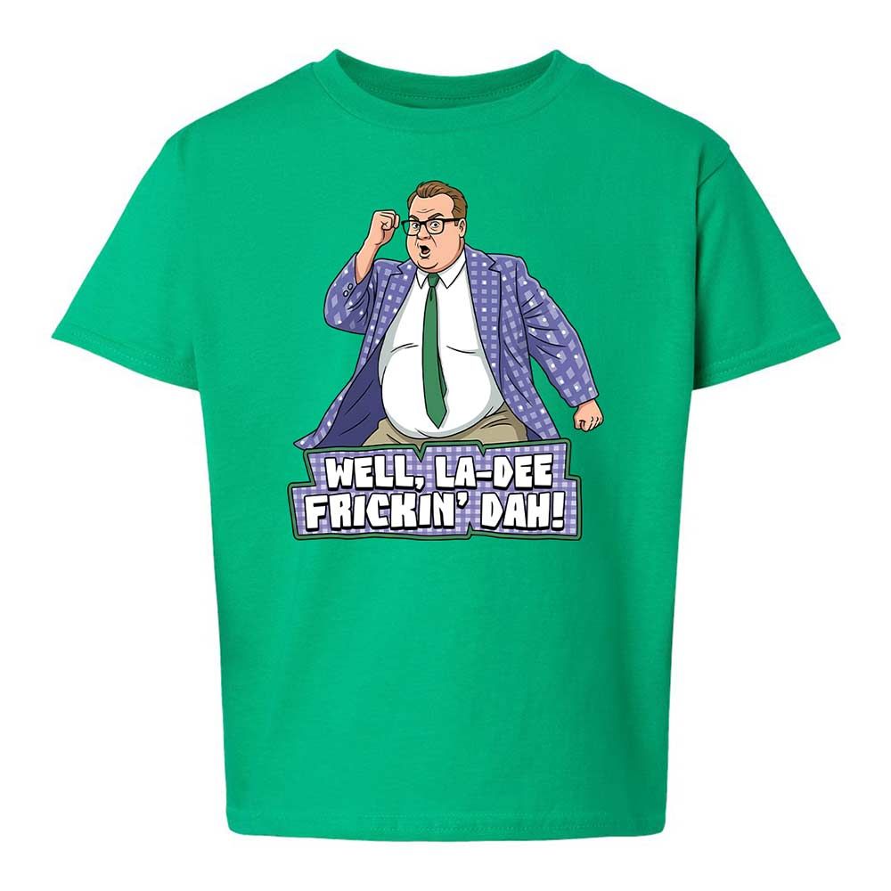 Kids T-Shirt - JGFJSEGB - Irish Green - 12
