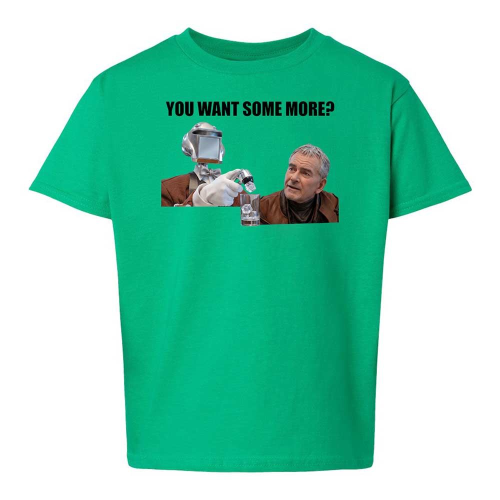 Kids T-Shirt - U7Q26BK9 - Irish Green - 12