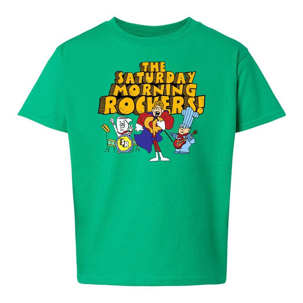 Kids T-Shirt - QKKGRLDK - Irish Green - 12
