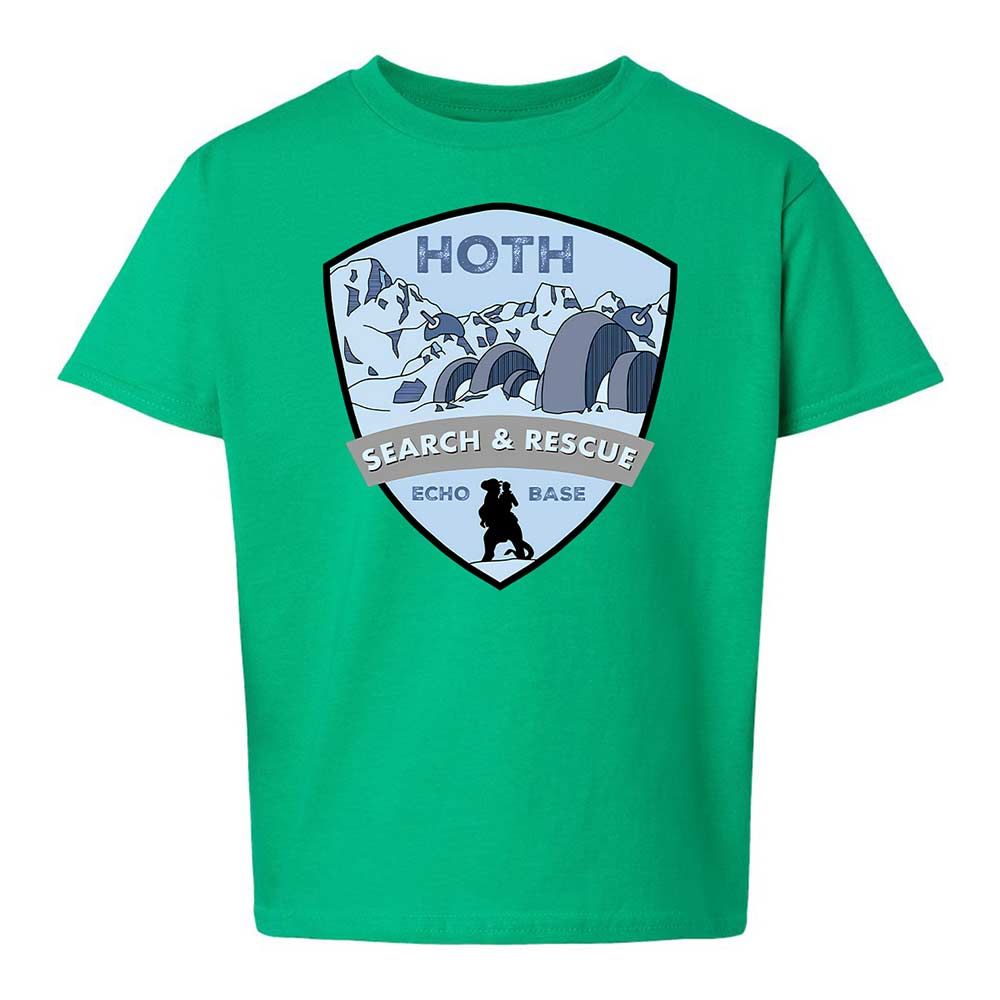 Search and rescue - Irish Green - 12