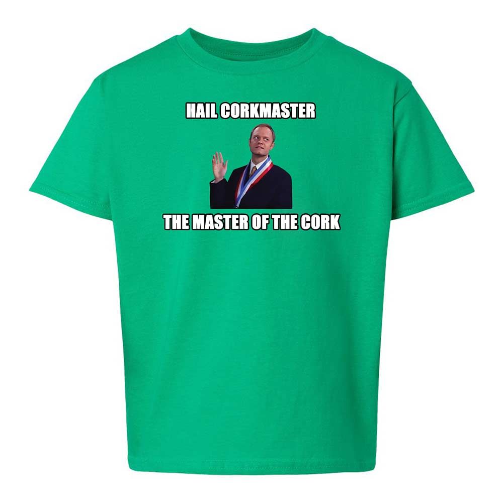 Kids T-Shirt - L1E6PAQJ - Irish Green - 12