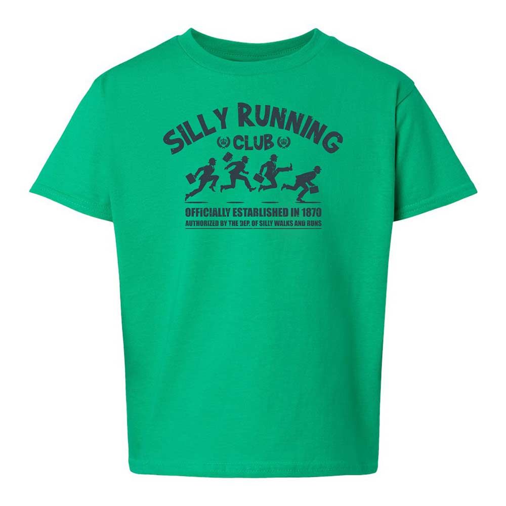 Kids T-Shirt - G91PGG9V - Irish Green - 12