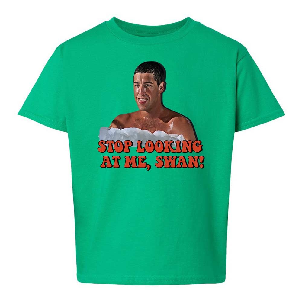 Kids T-Shirt - 8DWU3BZF - Irish Green - 12