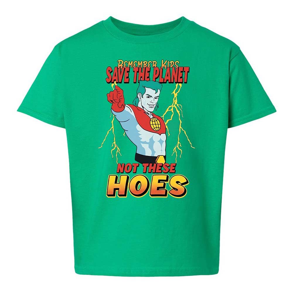 Kids T-Shirt - 5Y57KC64 - Irish Green - 12