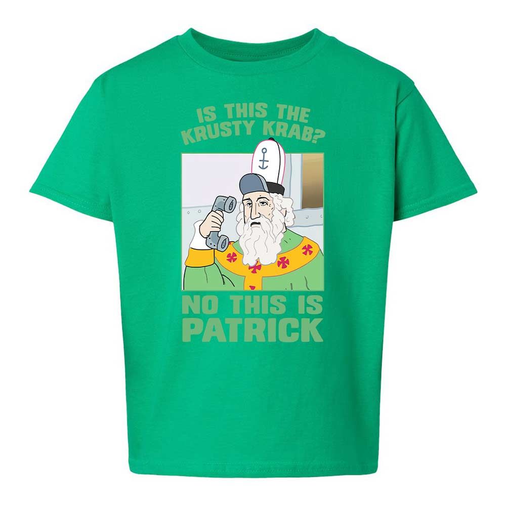 Kids T-Shirt - 558BFYR6 - Irish Green - 12