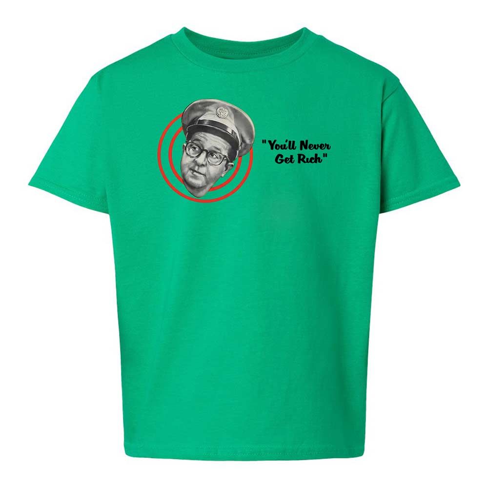 Kids T-Shirt - M3R27HU2 - Irish Green - 12