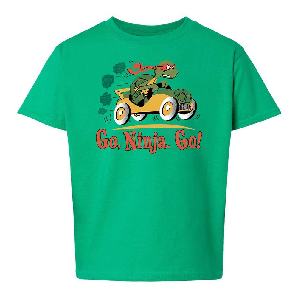 Kids T-Shirt - 8QM6T17L - Irish Green - 12