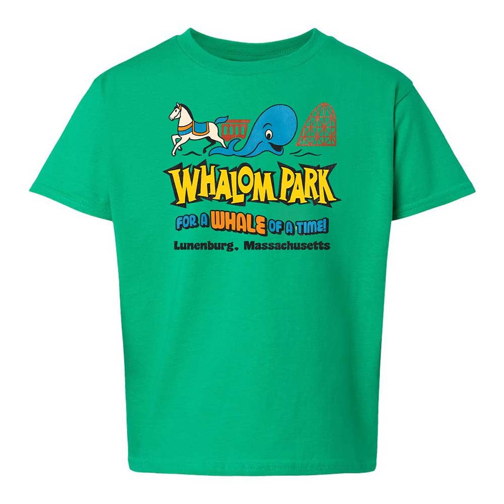 Whalom Park - Irish Green - 12