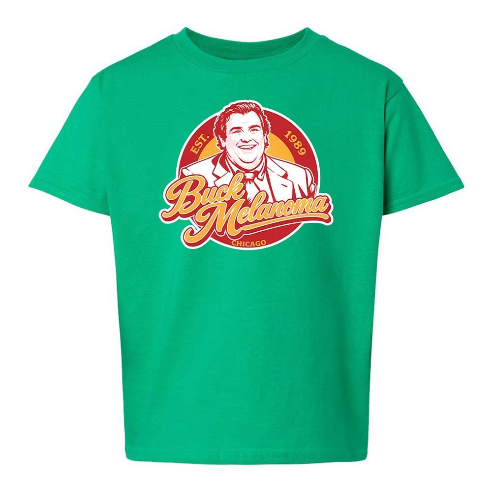 Kids T-Shirt - 558CW254 - Irish Green - 12
