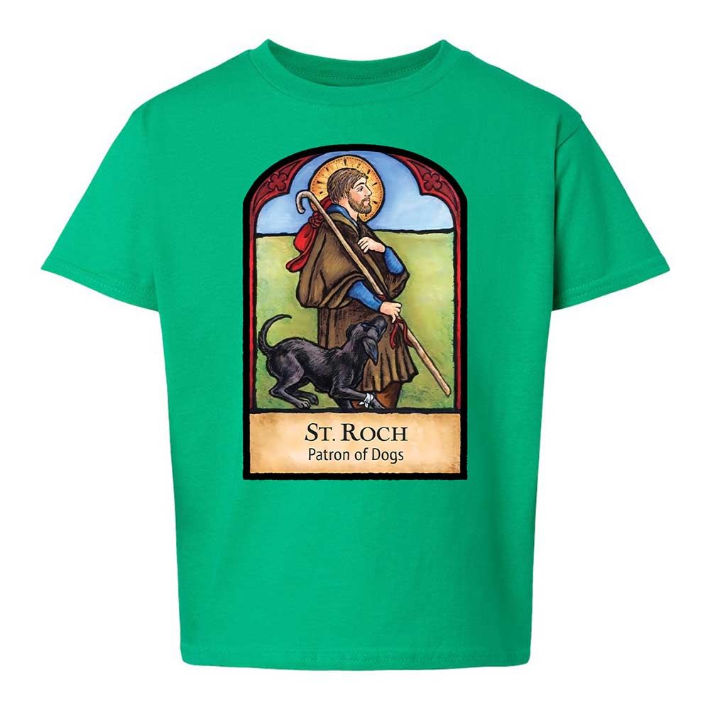 Patron of Dogs - Irish Green - 12