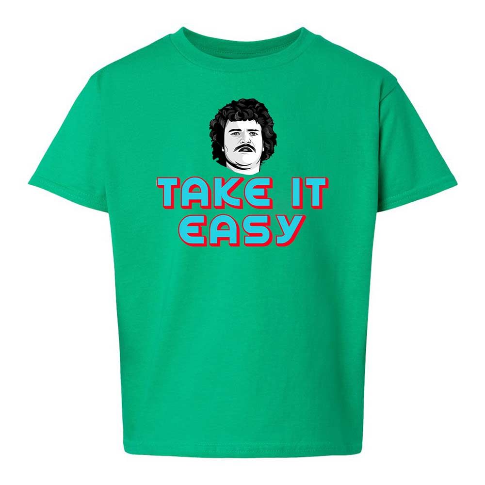 Kids T-Shirt - V8E4SUFU - Irish Green - 12