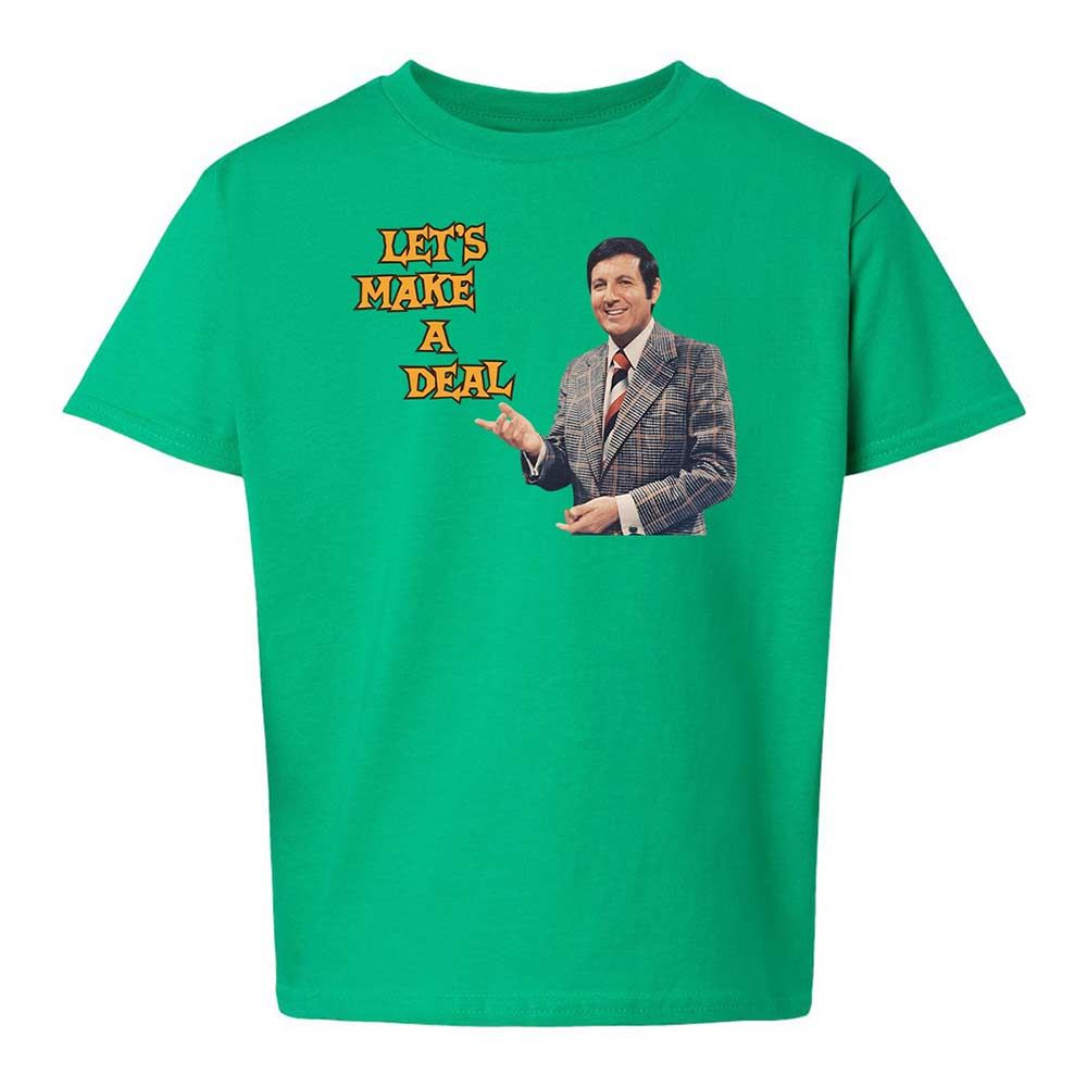 Kids T-Shirt - ZLVWRA3S - Irish Green - 12