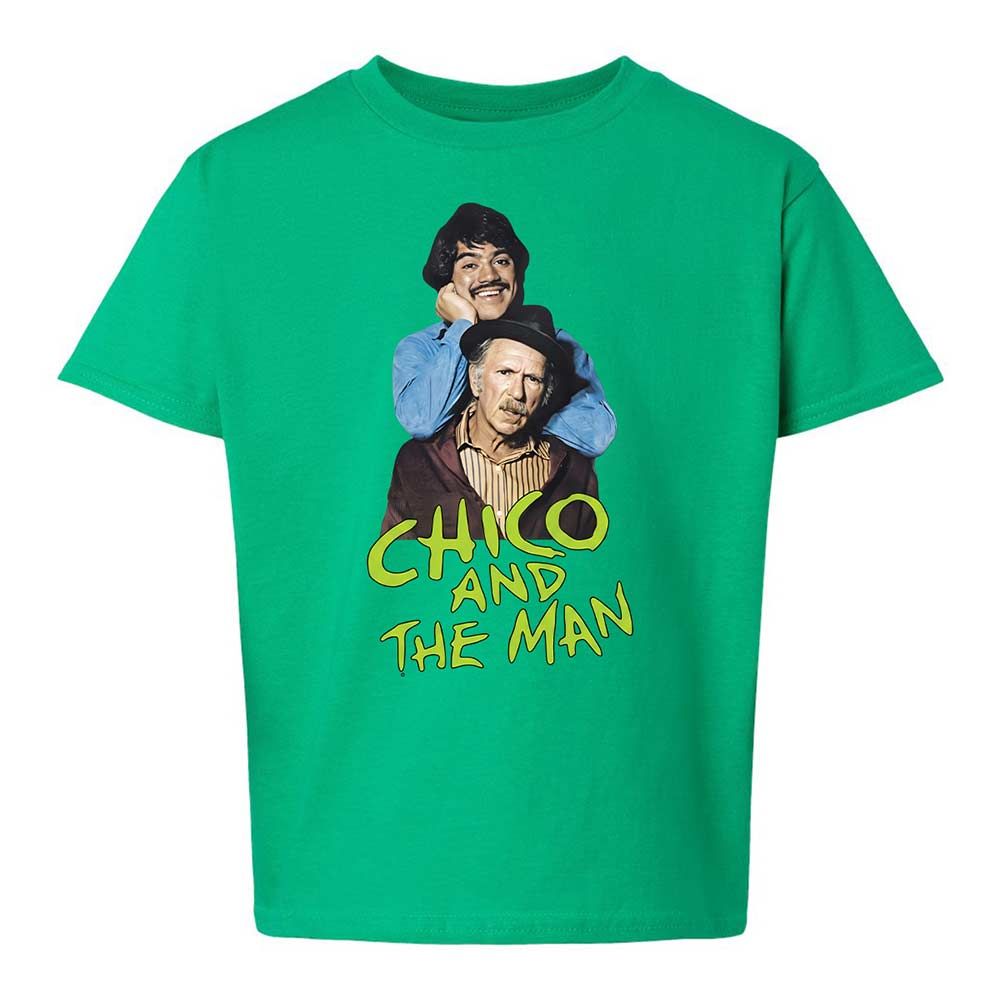 Kids T-Shirt - VGDCUW52 - Irish Green - 12