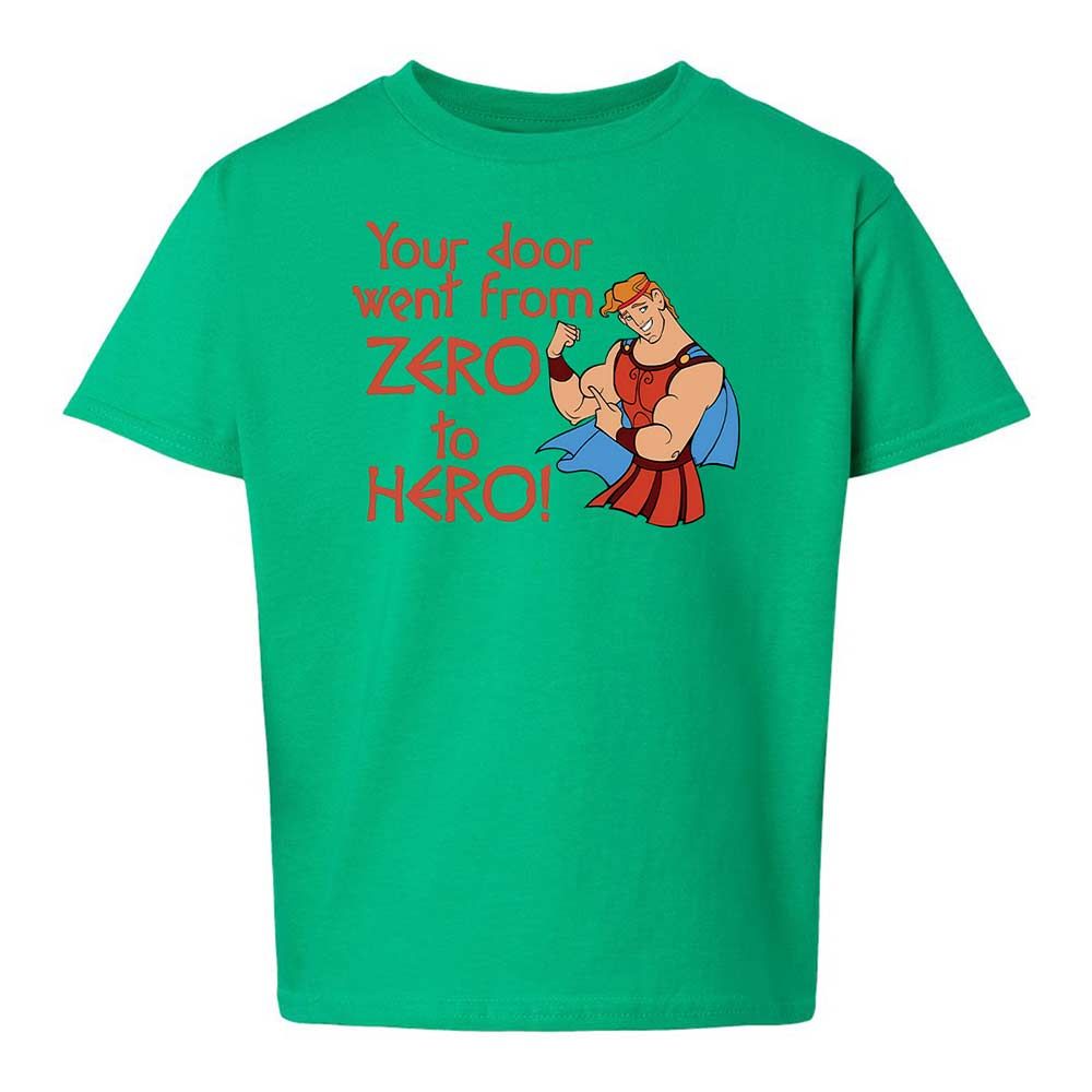 Kids T-Shirt - ESXFNPRX - Irish Green - 12