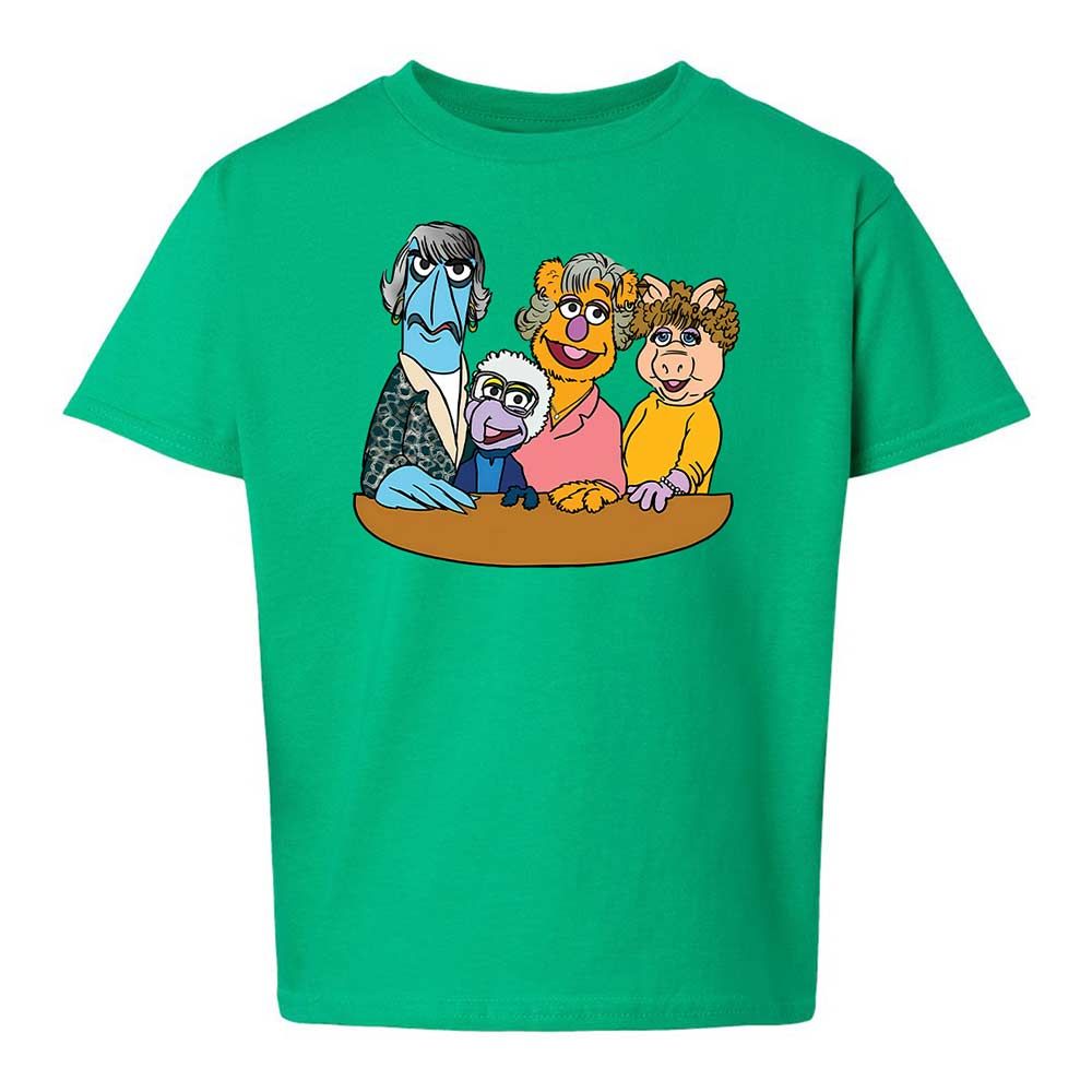 Kids T-Shirt - 2HQQV93W - Irish Green - 12