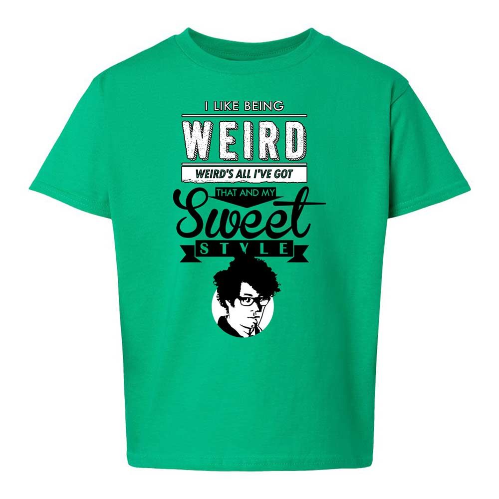 Kids T-Shirt - JSYUSMQS - Irish Green - 12