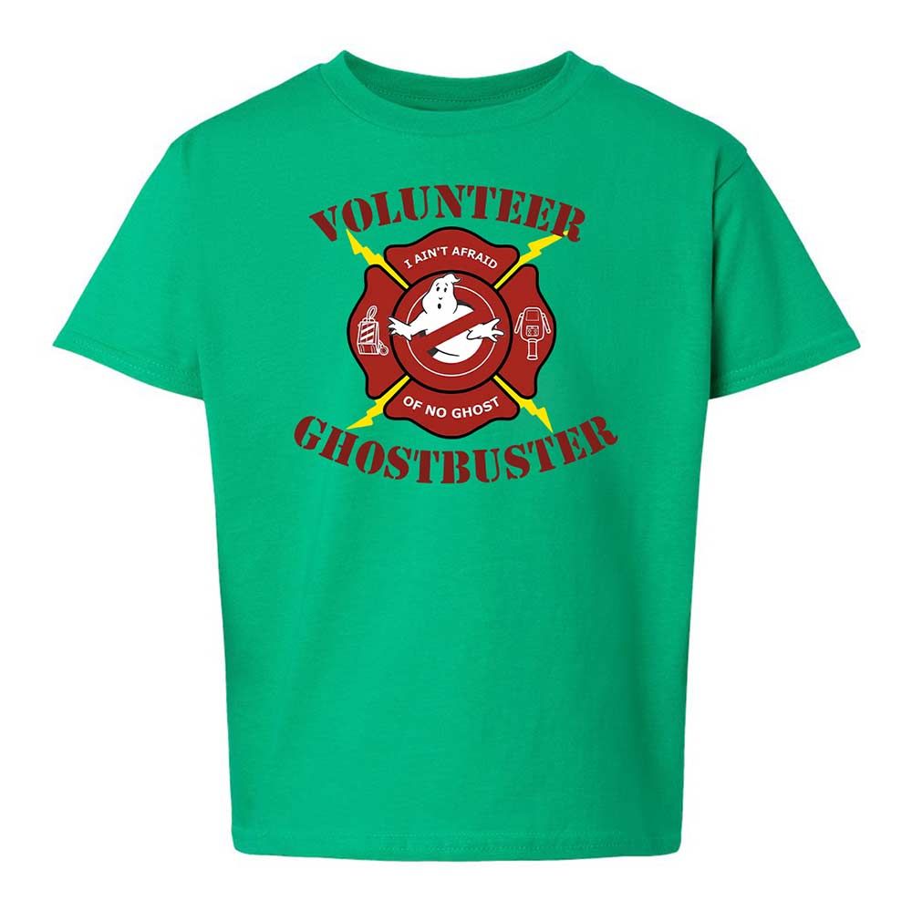 Kids T-Shirt - B5U5XUNZ - Irish Green - 12