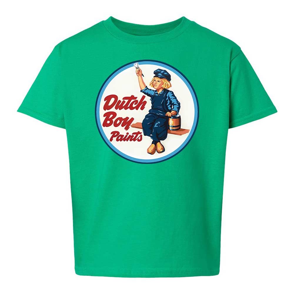 Dutch Boy Paint - Irish Green - 12