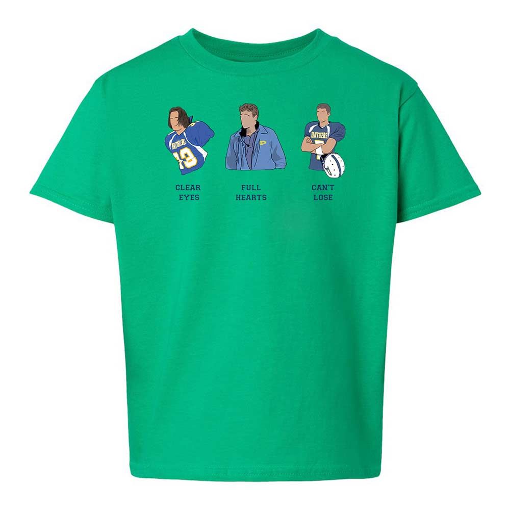 Kids T-Shirt - E6EM9UGV - Irish Green - 12