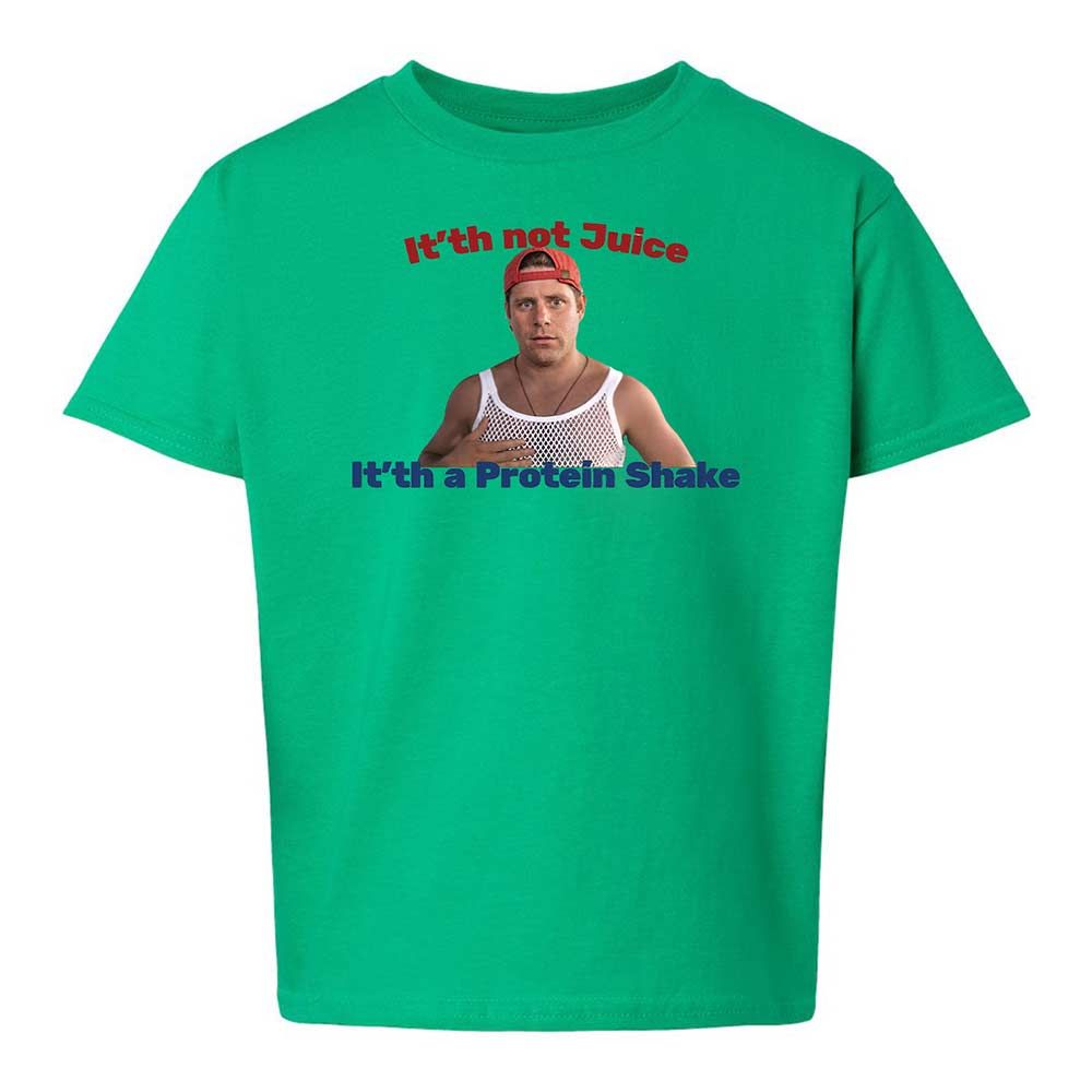 Kids T-Shirt - K7XKHV2L - Irish Green - 12