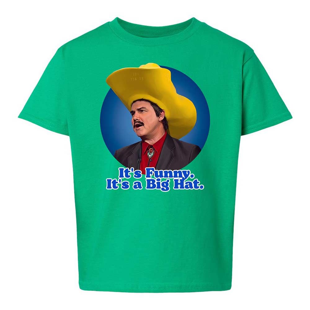 It's funny - Irish Green - 12