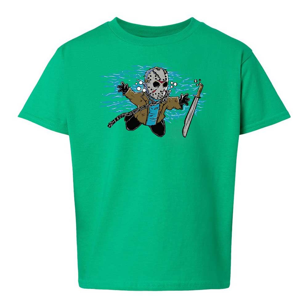 Jason Nevermind - Irish Green - 12