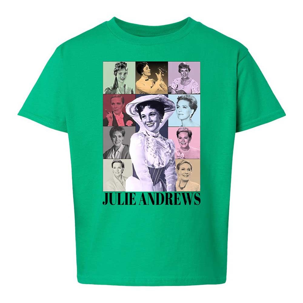 Kids T-Shirt - White - Irish Green - 12