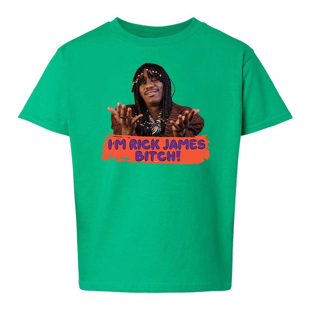 Bitch - Irish Green - 12