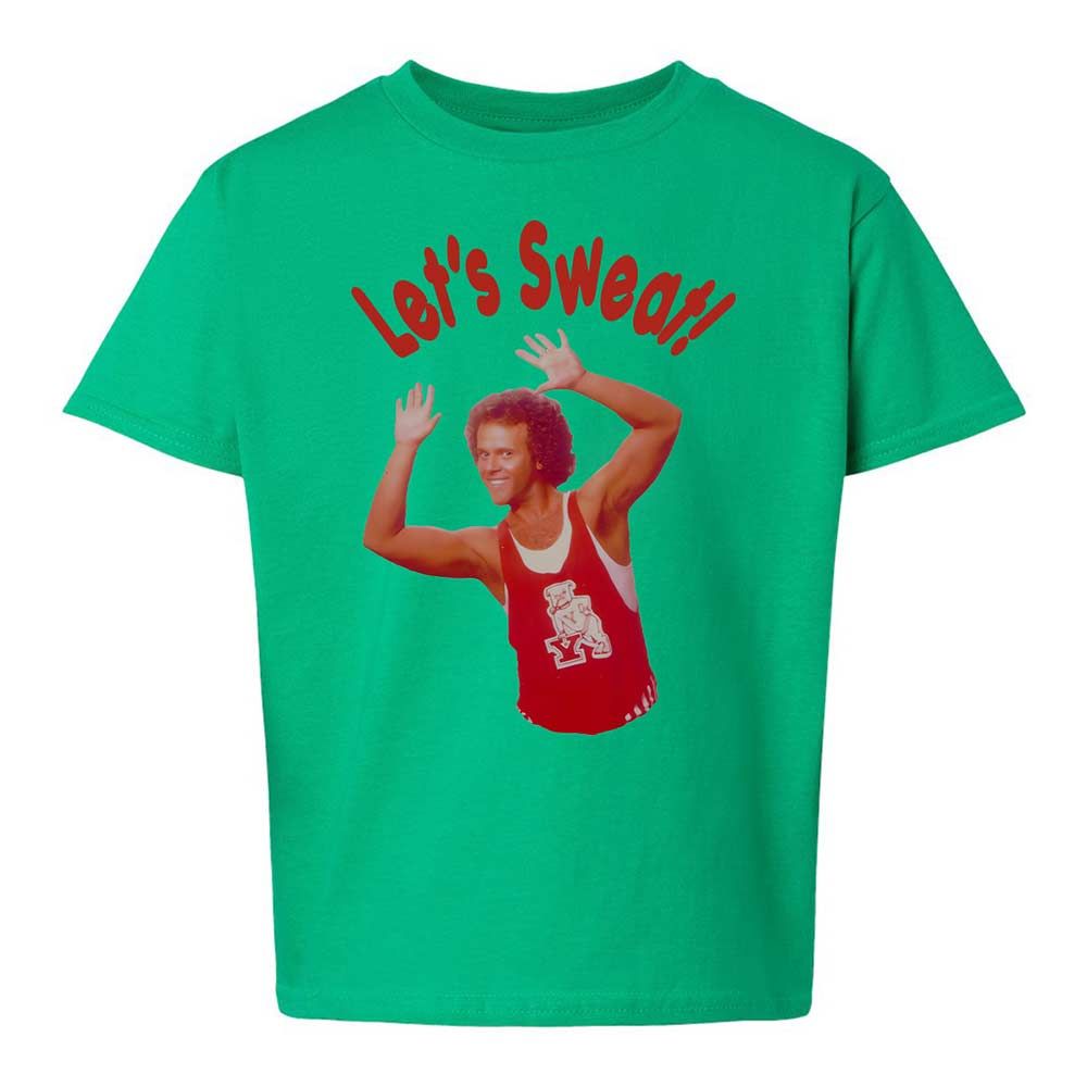 Kids T-Shirt - LG1SFM7P - Irish Green - 12