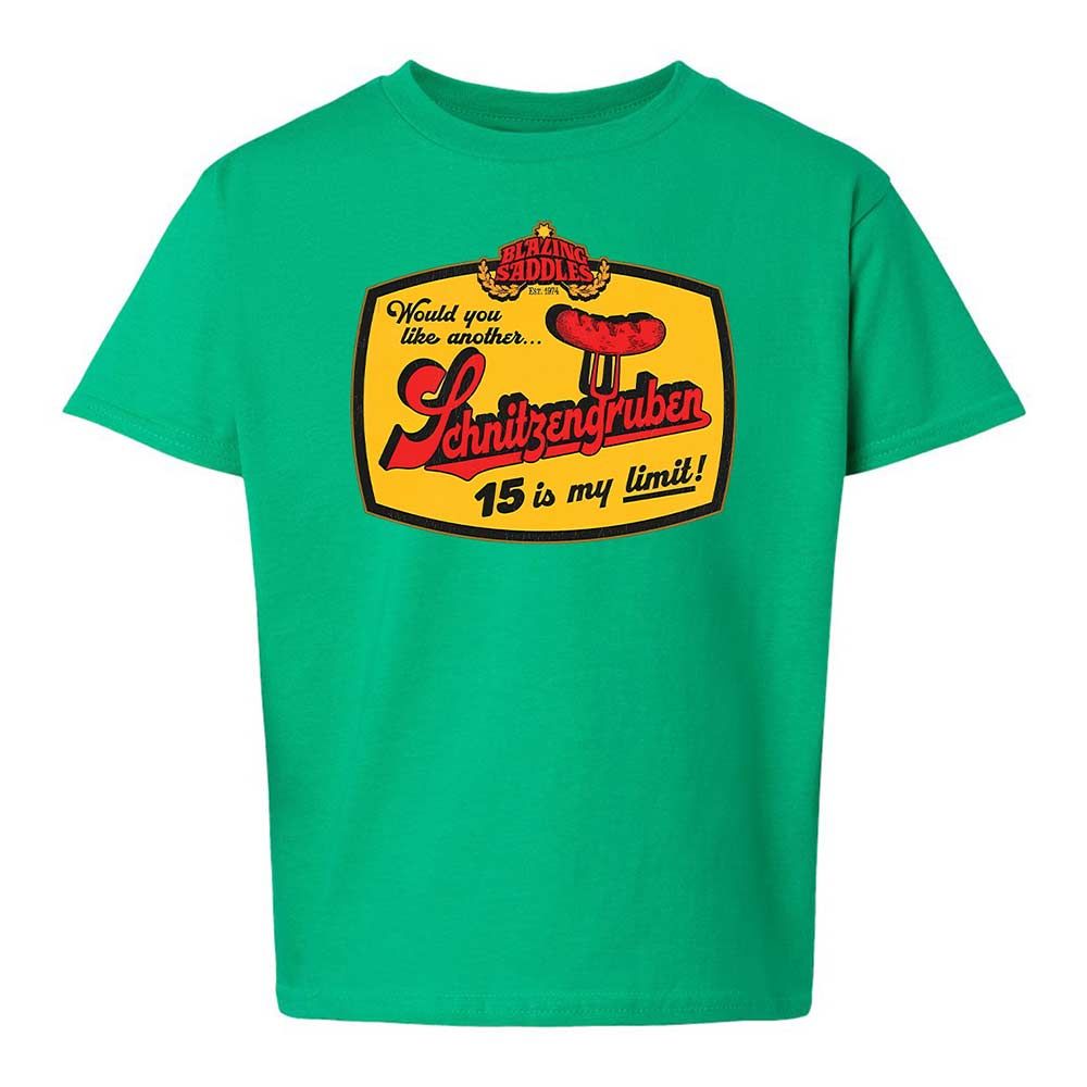 Schnitzengruben - Irish Green - 12