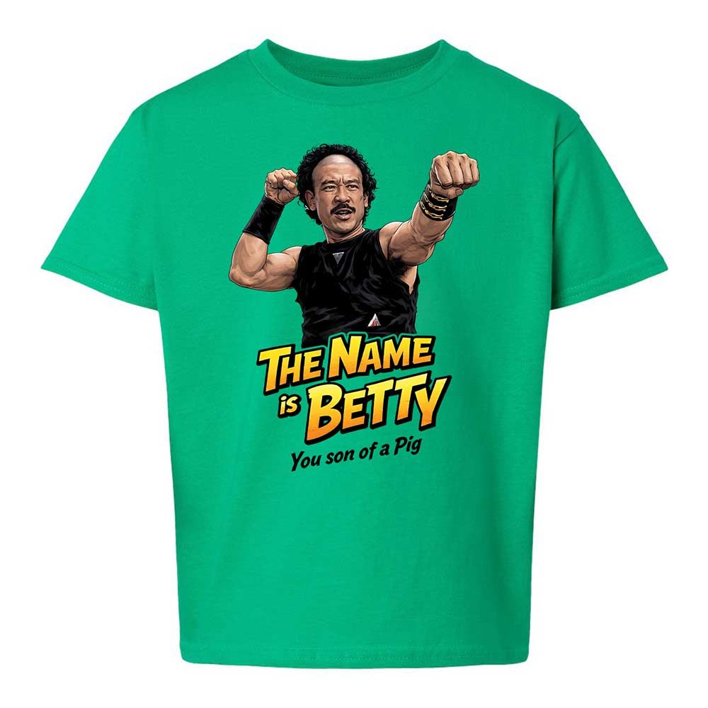 Kids T-Shirt - EL8PJQ7T - Irish Green - 12