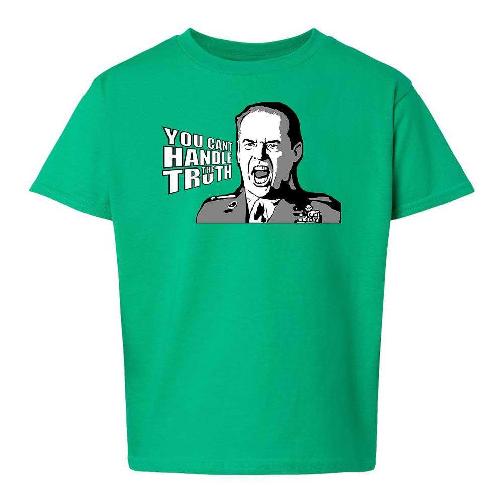 Kids T-Shirt - 7UFH6ADE - Irish Green - 12