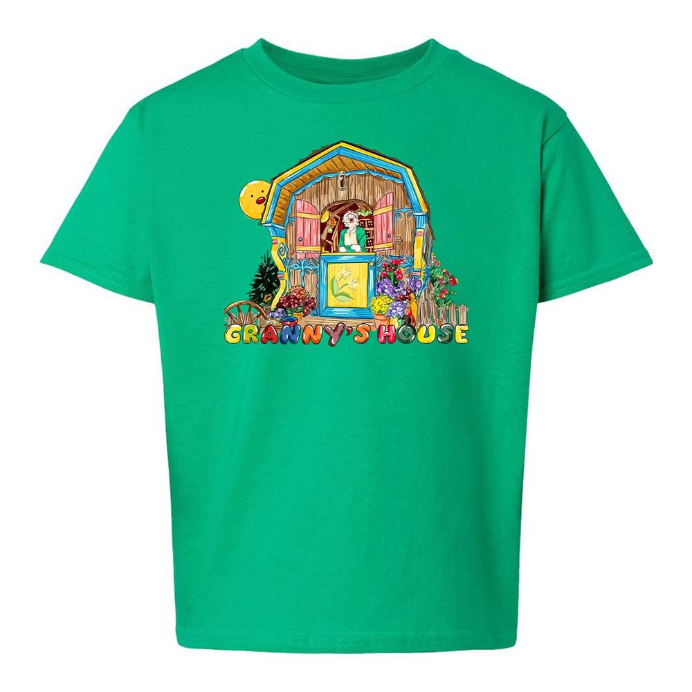 Granny Garbanzo Gardening Sunshine - Irish Green - 12