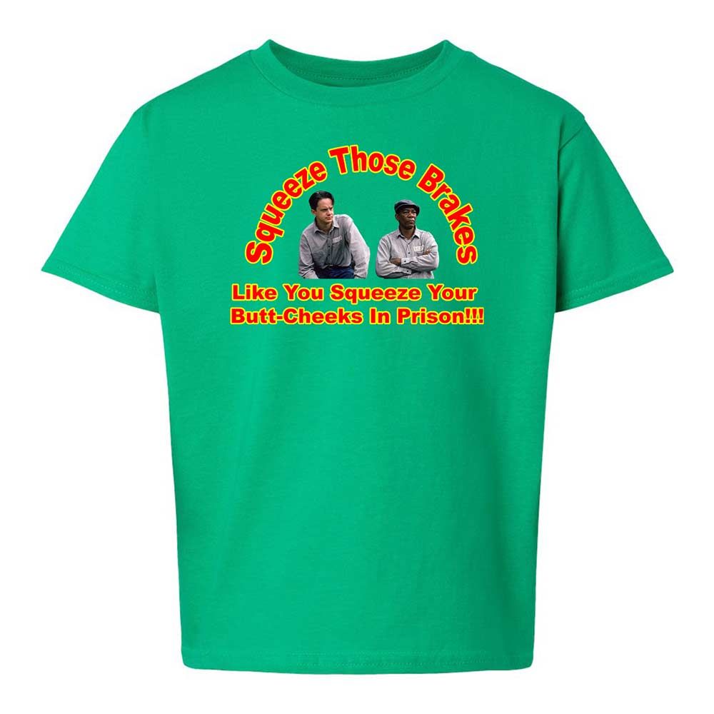 Kids T-Shirt - QG377U4A - Irish Green - 12