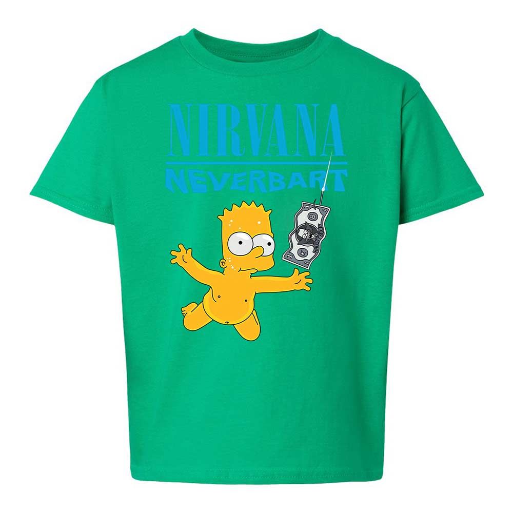 Neverbart - Irish Green - 12