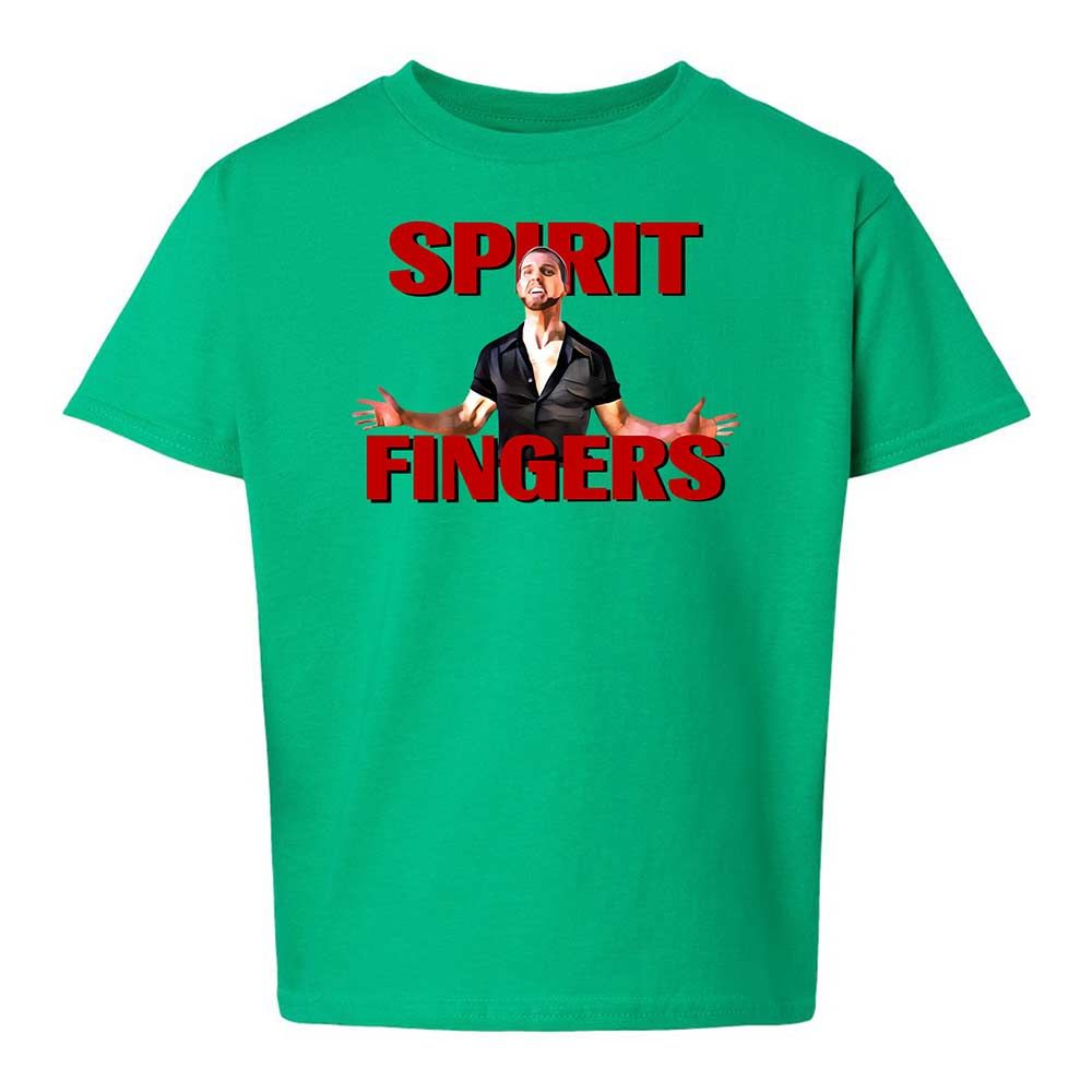 Kids T-Shirt - 3YRPXH4E - Irish Green - 12