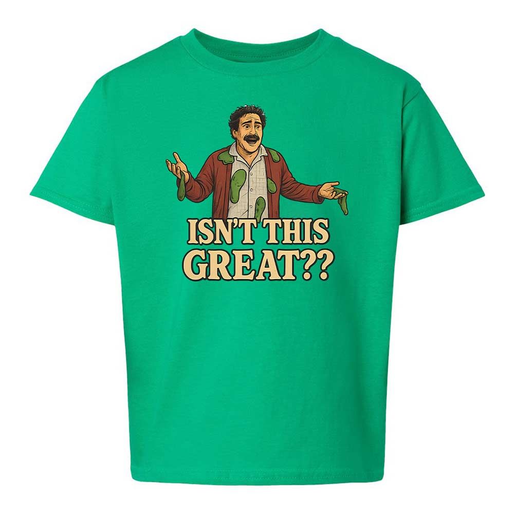 Kids T-Shirt - HUB7W3G5 - Irish Green - 12