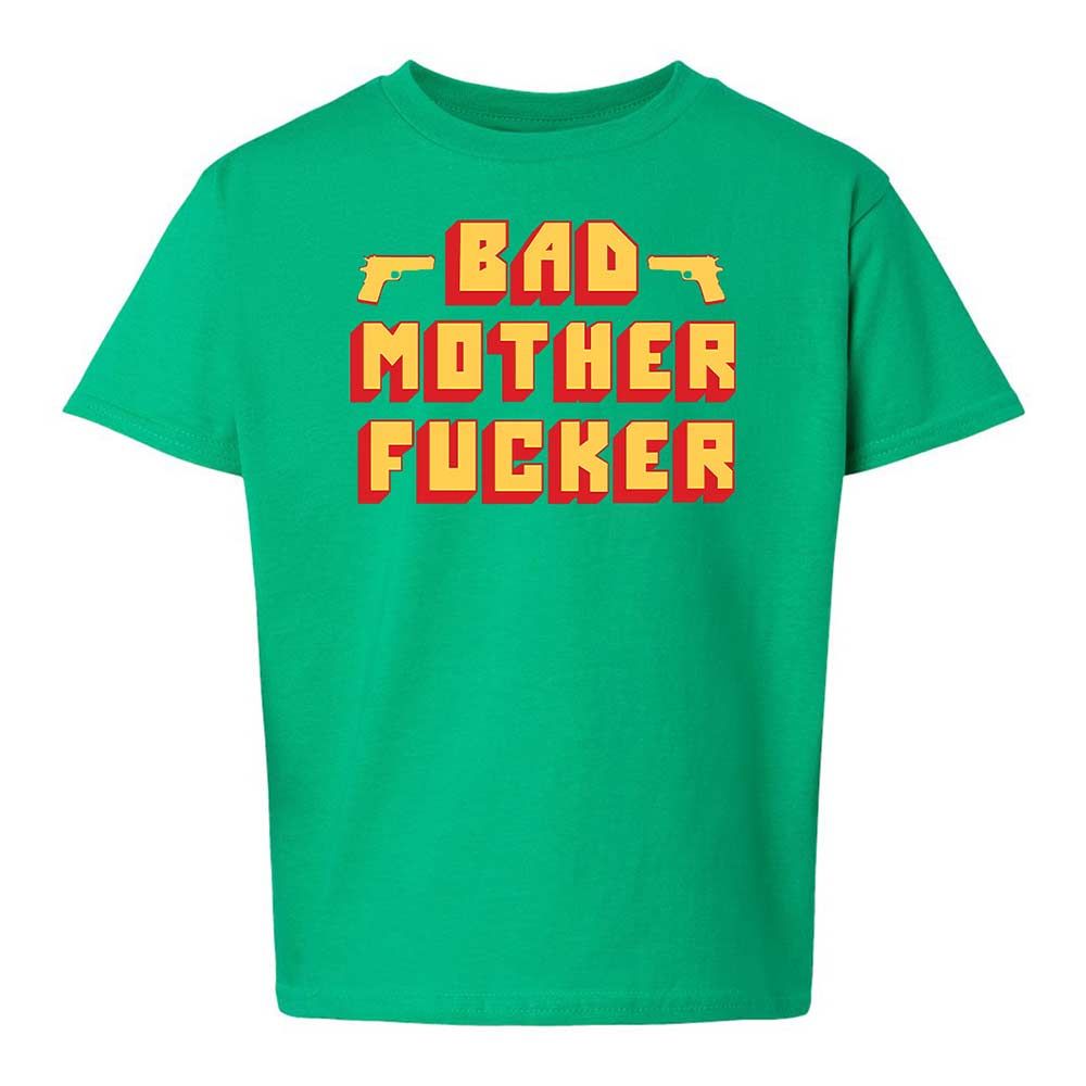 Bad Motherfucker - Irish Green - 12