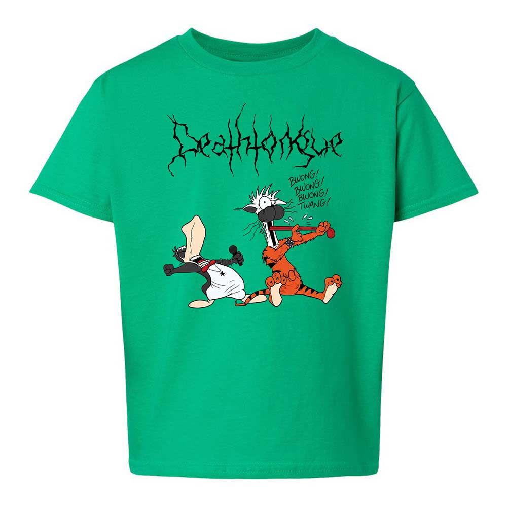 Kids T-Shirt - NPBYSTBY - Irish Green - 12