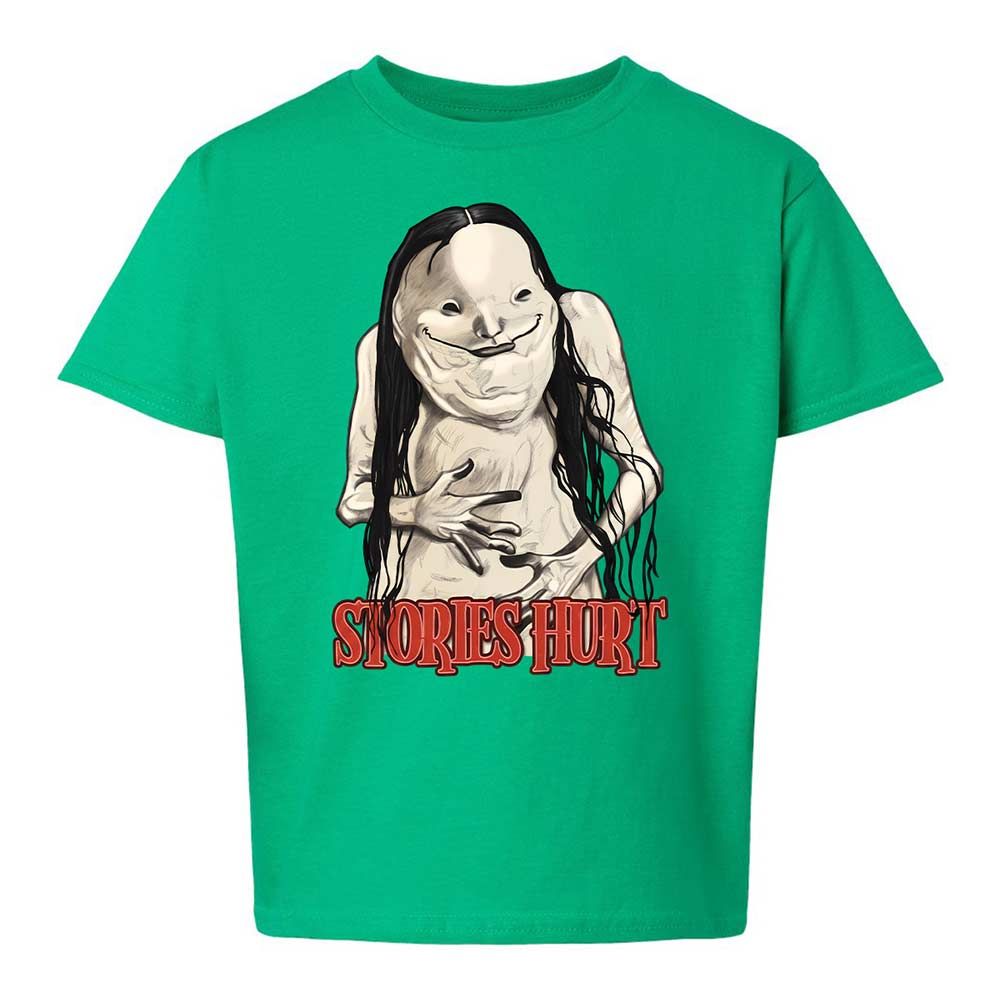 The Pale Lady - Irish Green - 12