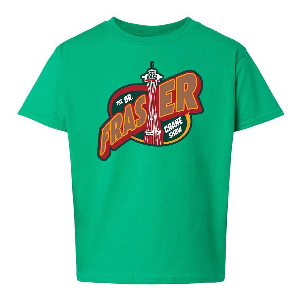 Kids T-Shirt - K4MUHN1P - Irish Green - 12